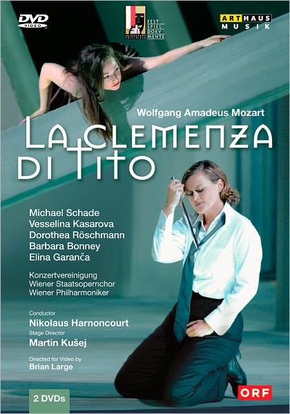 La Clemenza di Tito [2 Discs]