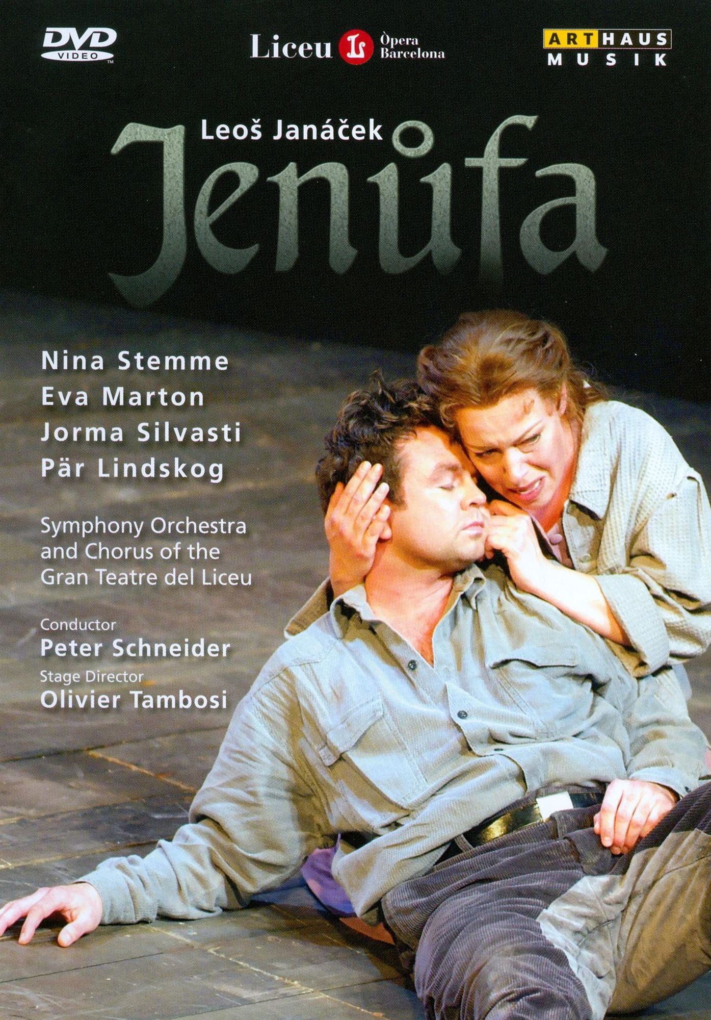Jenufa