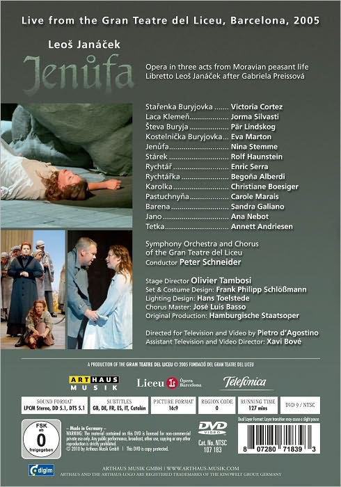 Jenufa