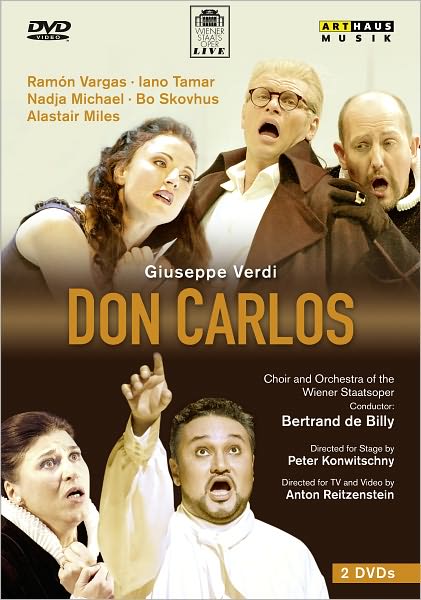 Don Carlos [2 Discs]