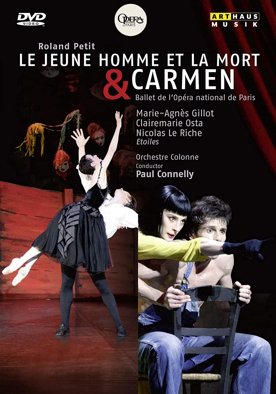 Le Jeune Homme Et La Mort / Carmen