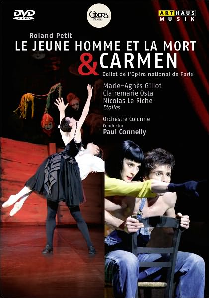 Le Jeune Homme Et La Mort / Carmen