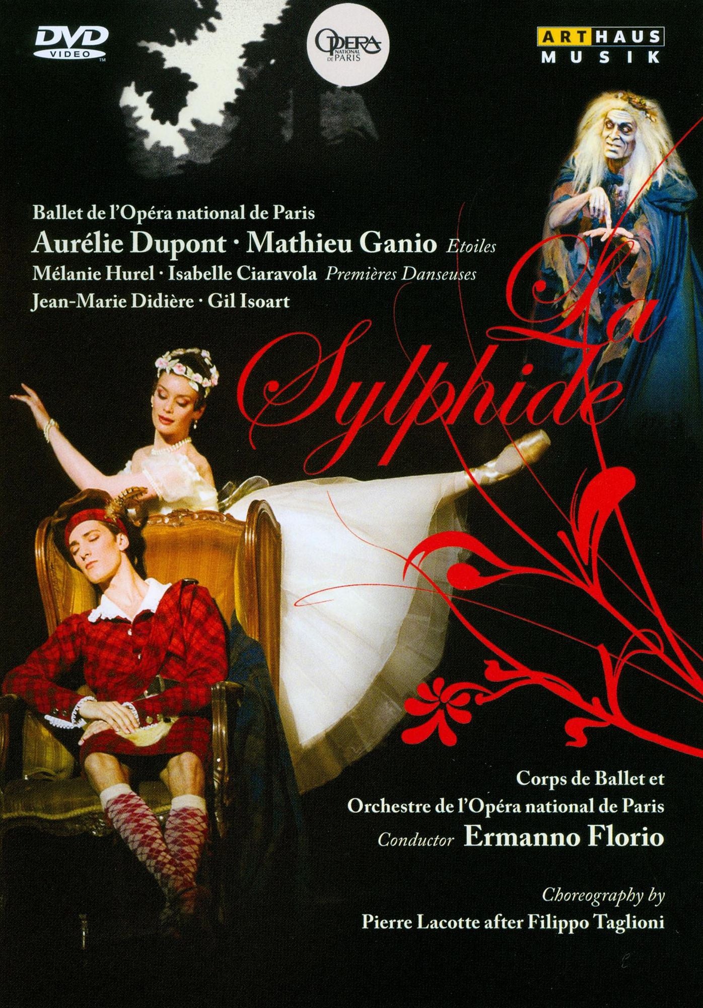 La Sylphide