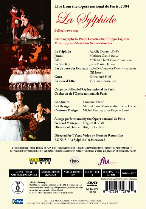 La Sylphide