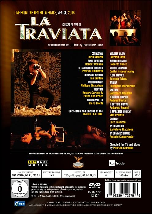 La Traviata