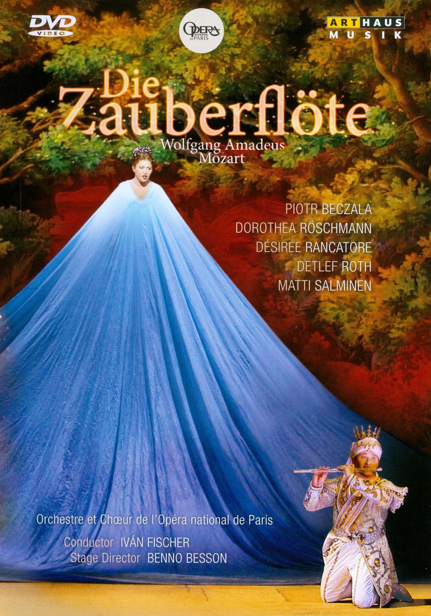 Die Zauberflote
