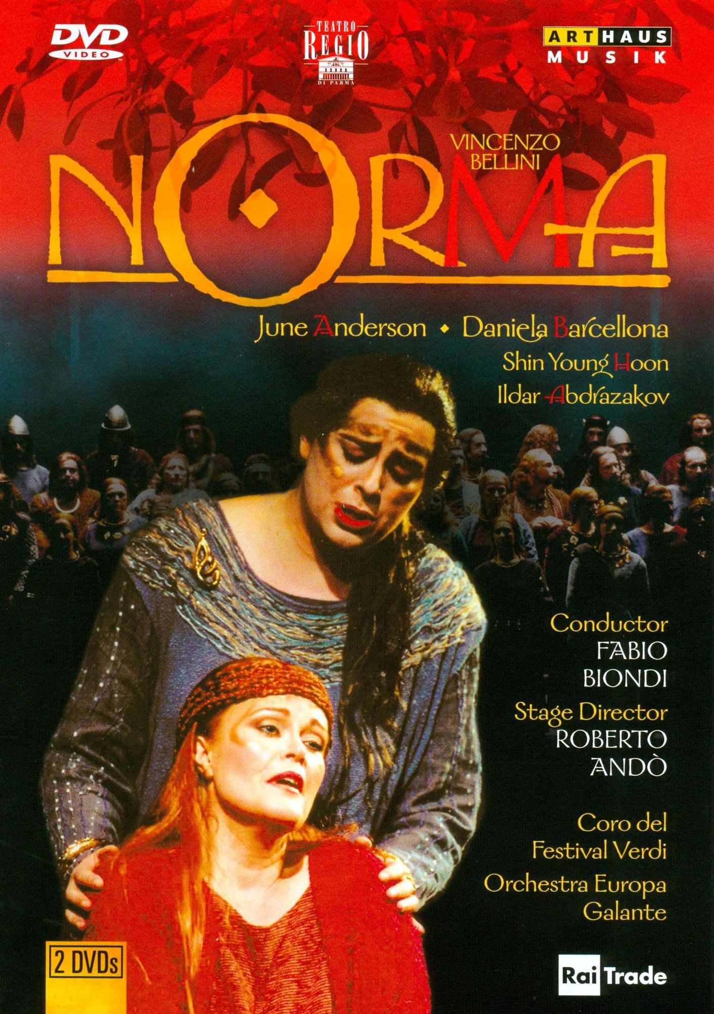 Norma [2 Discs]