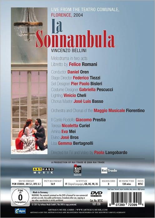 La Sonnambula