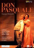 Don Pasquale (Teatro Lirico Di Cagliari)