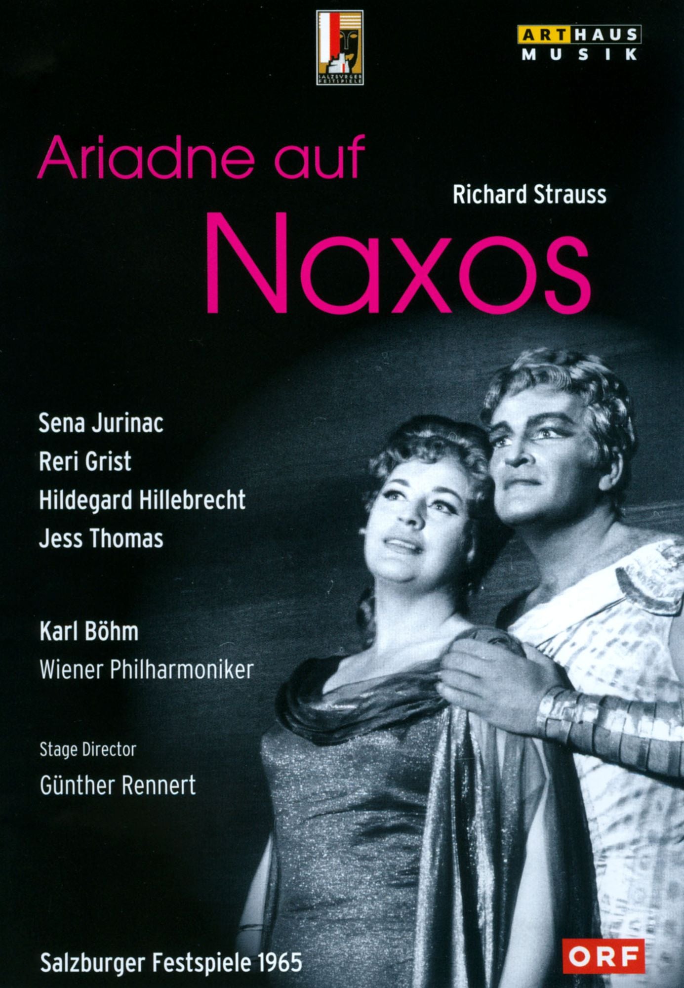Ariadne auf Naxos