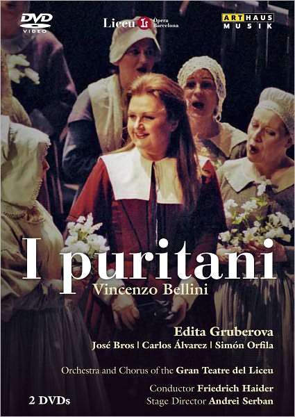 I Puritani [2 Discs]