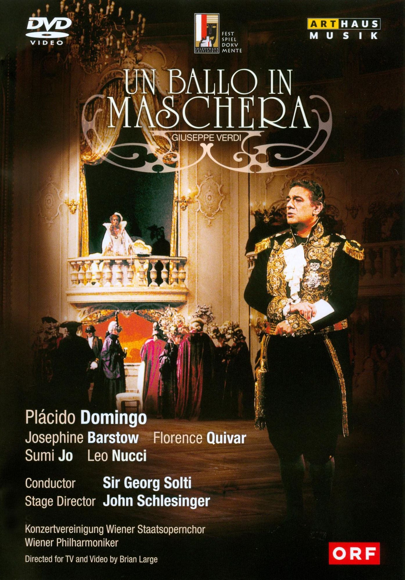 Un Ballo In Maschera