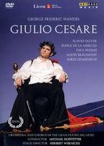 Giulio Cesare [2 Discs]