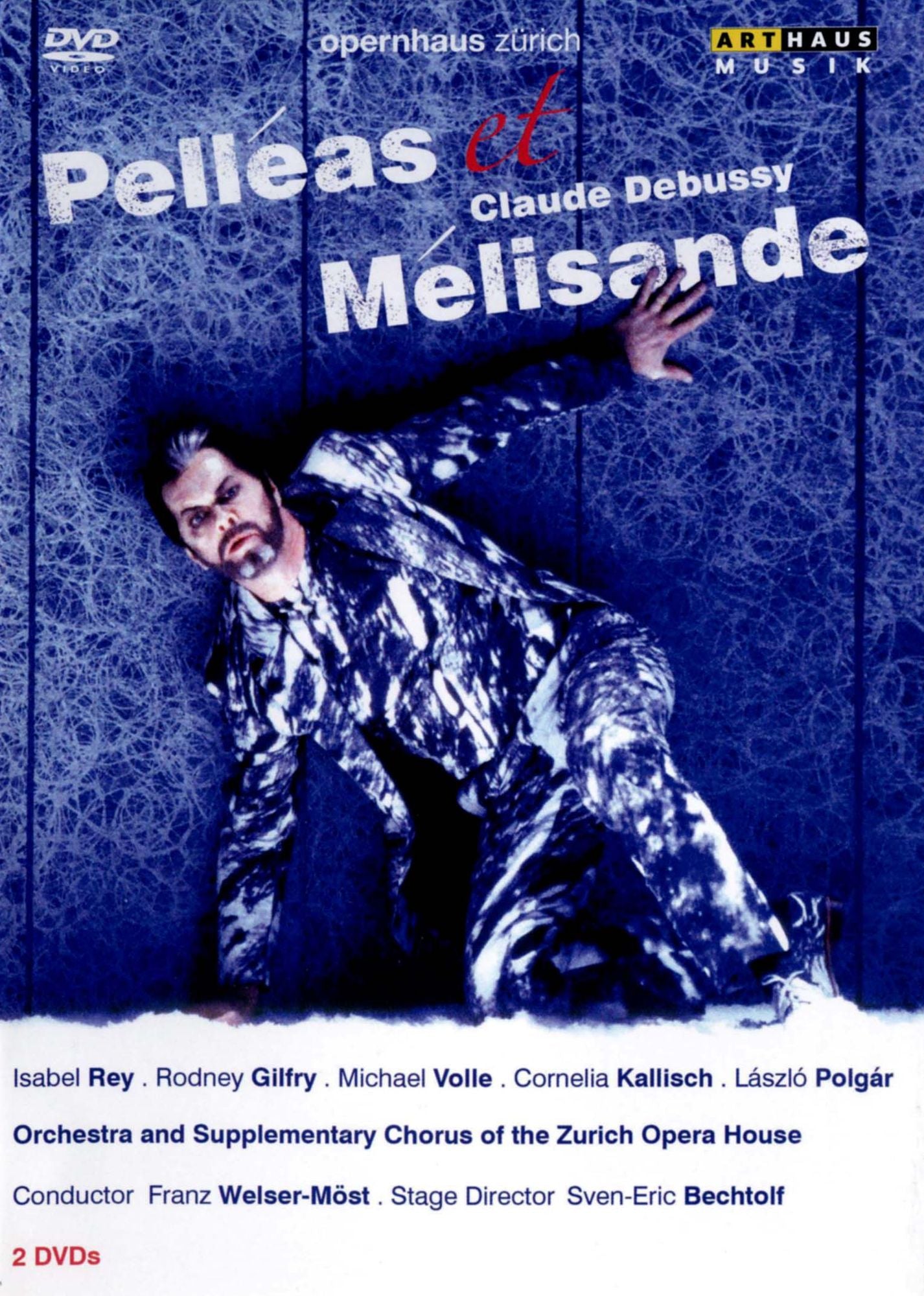 Pelleas et Melisande