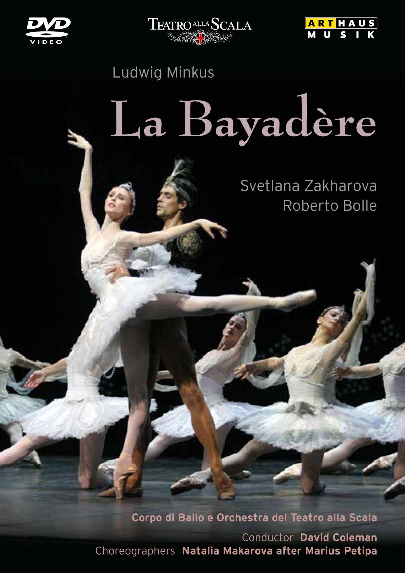 La Bayadere