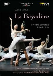 La Bayadere