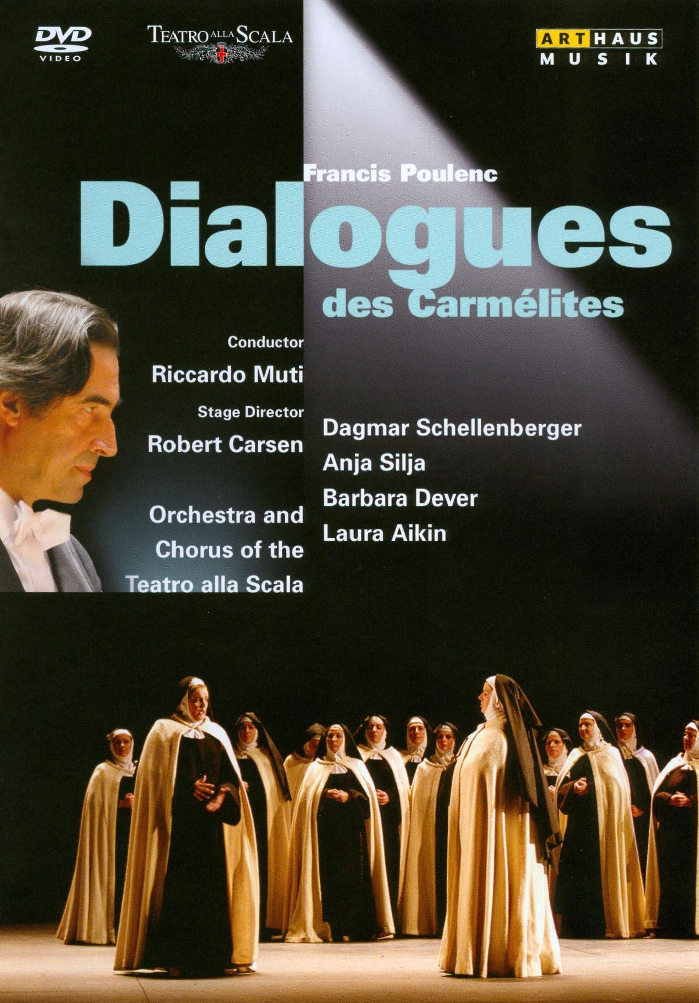 Dialogues des Carmelites