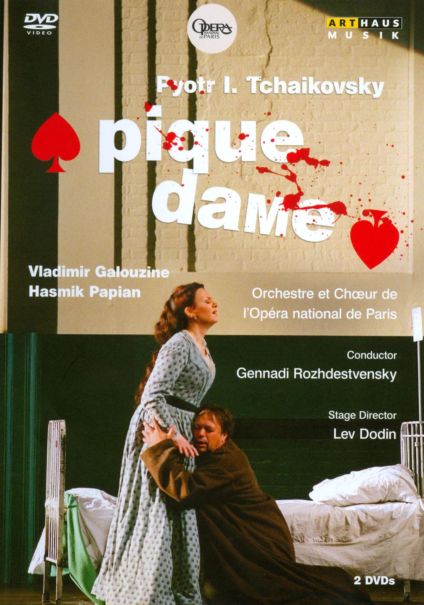 Pique Dame