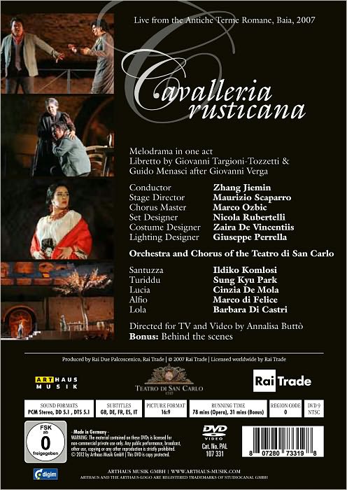 Cavalleria Rusticana