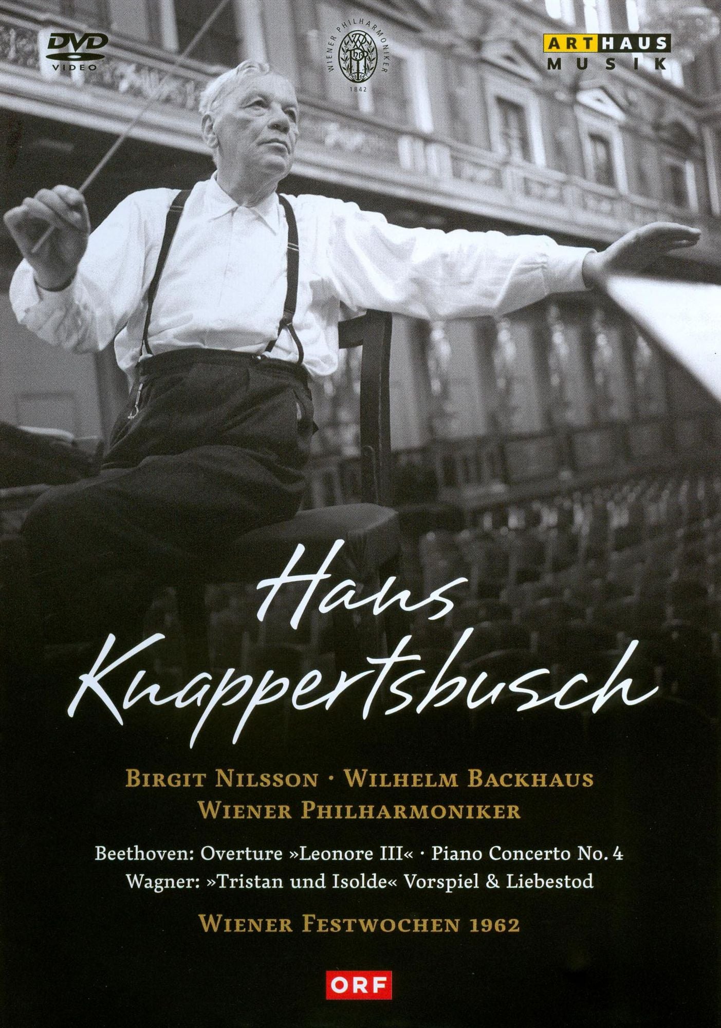 Haus Knappertsbusch: Wiener Festwochen 1962