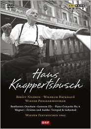 Haus Knappertsbusch: Wiener Festwochen 1962