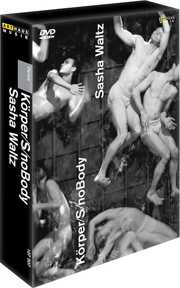Sasha Waltz: Korper/S/noBody [3 Discs]