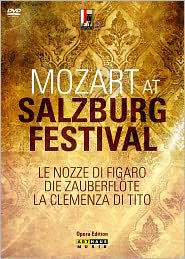 Mozart at Salzburg Festival [6 Discs]