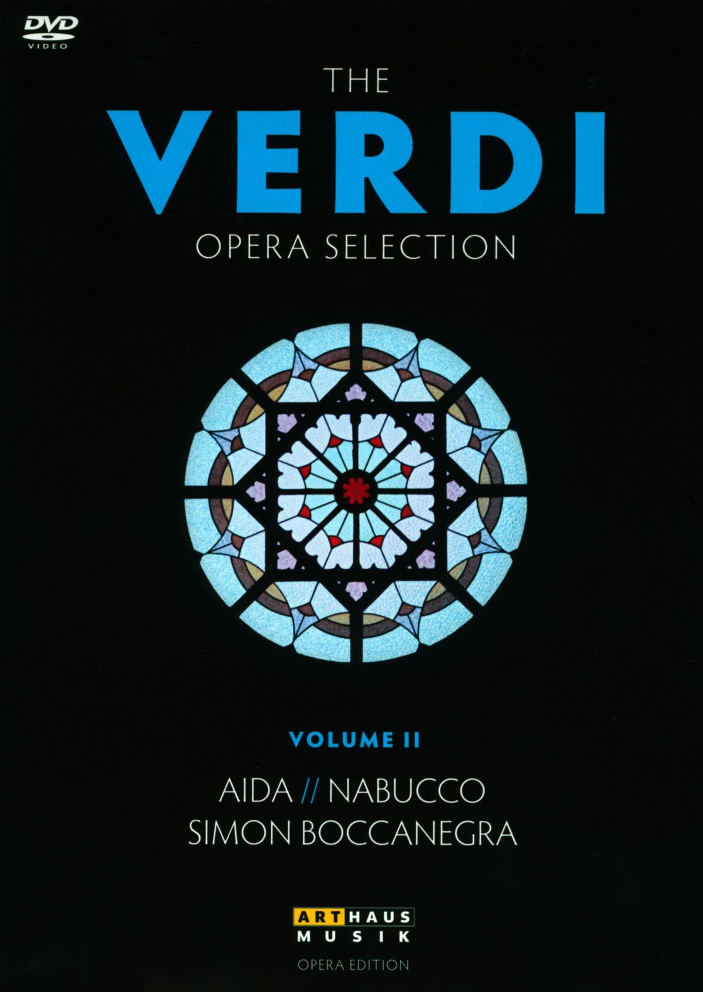 Verdi Opera Selection - Vol.2