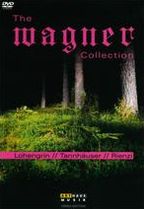 The Wagner Collection: Lohengrin/Tannhauser/Rienzi [6 Discs]