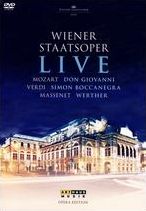 Wiener Staatsoper Live: Don Giovanni/simon Boccanegra/werther