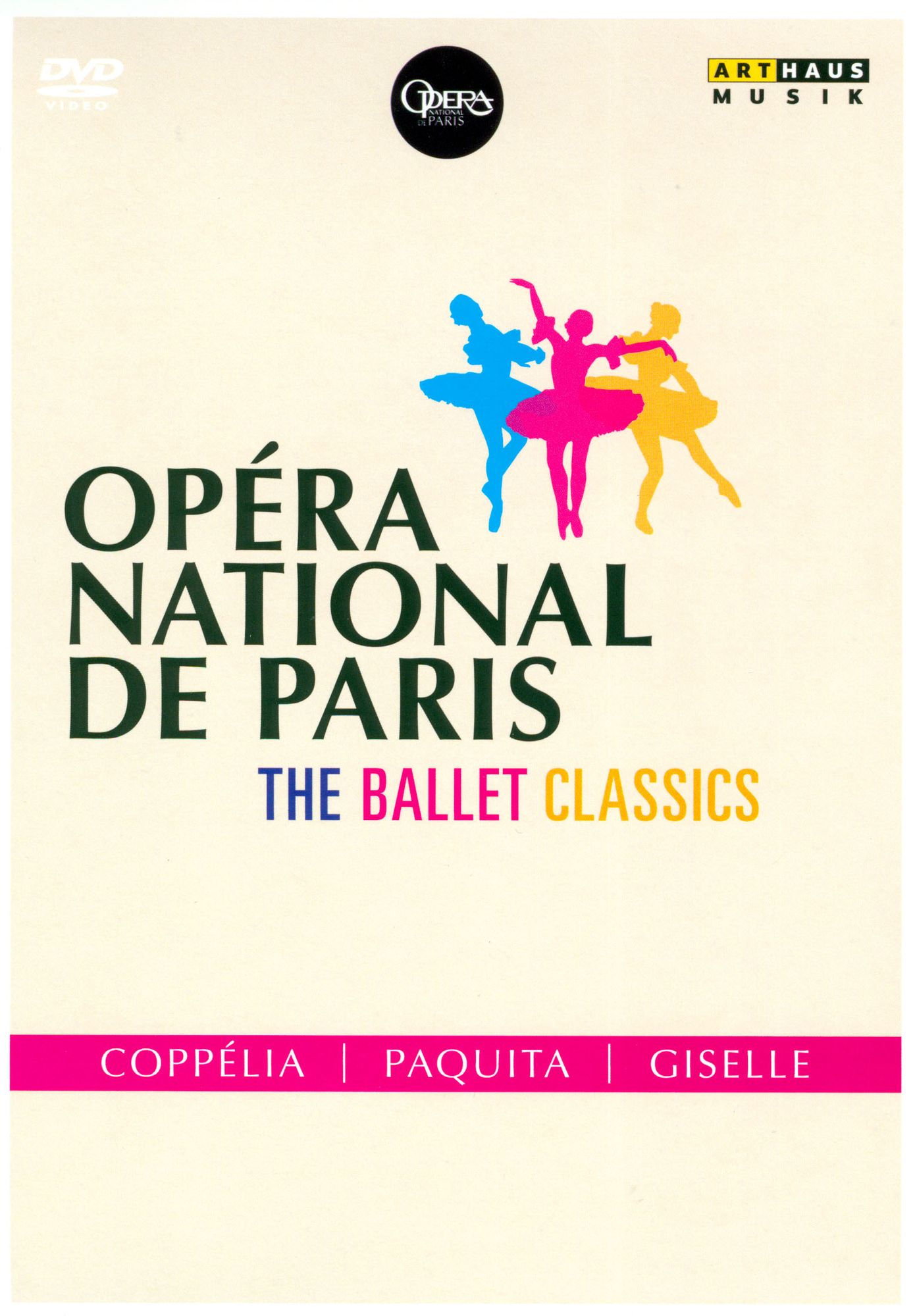 On Paris Ballet Classics