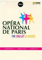 On Paris Ballet Classics