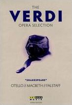 Shakespeare: The Verdi Opera Selection