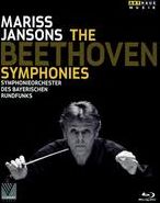 Mariss Jansons: The Beethoven Symphonies [3 Discs] [Blu-ray]