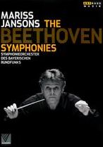Mariss Jansons: The Beethoven Symphonies [3 Discs]