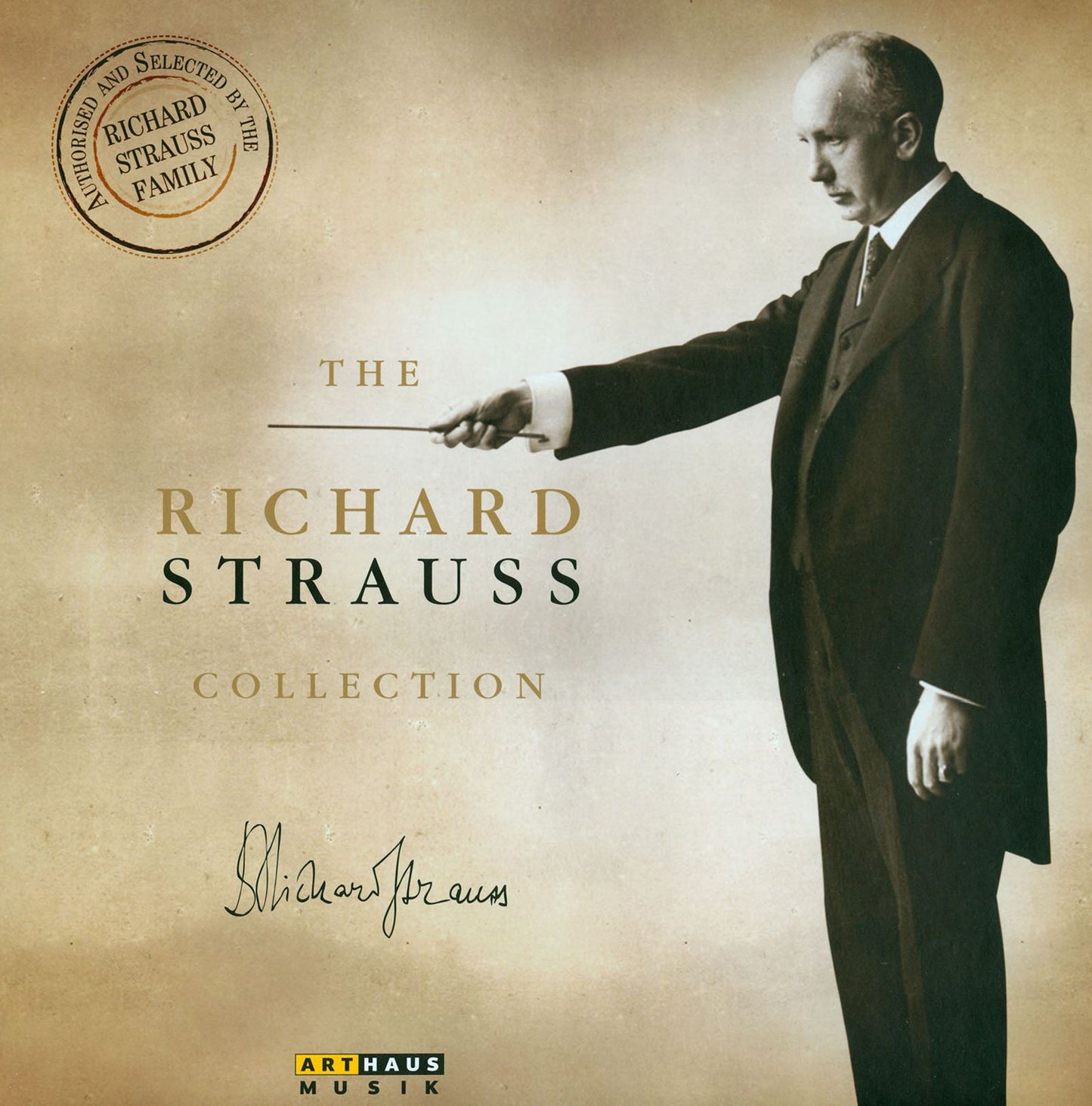 The Richard Strauss Collection [11 Discs]