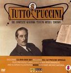 Tutto Puccini: The Complete Giacomo Puccini Opera Edition [11 Discs]