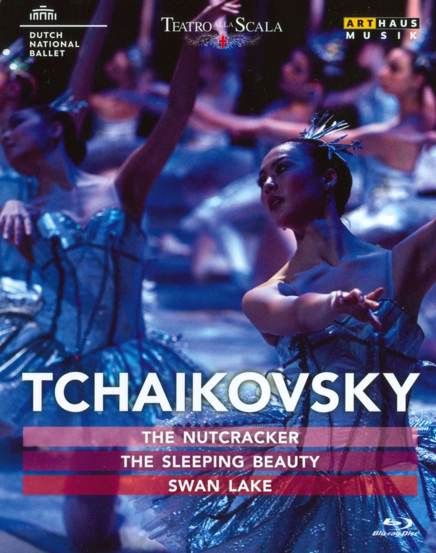 NUTCRACKER SLEEPING BEAUTY & SW
