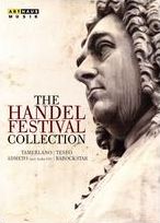 The Handel Festival Collection [8 Discs] [6 DVDs/2 CDs]
