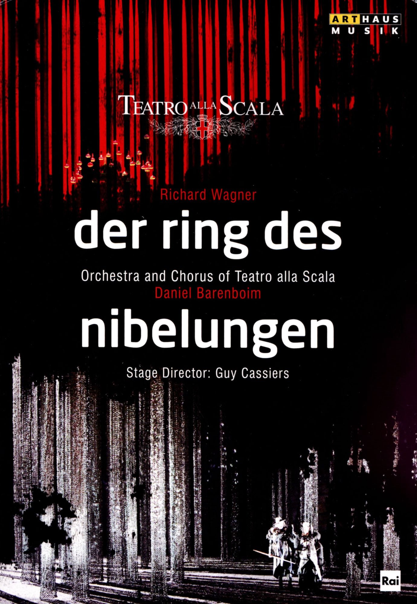 Der Ring des Nibelungen [7 Discs]