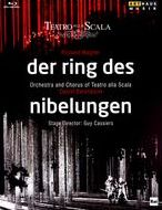 Der Ring des Nibelungen [4 Discs] [Blu-ray]