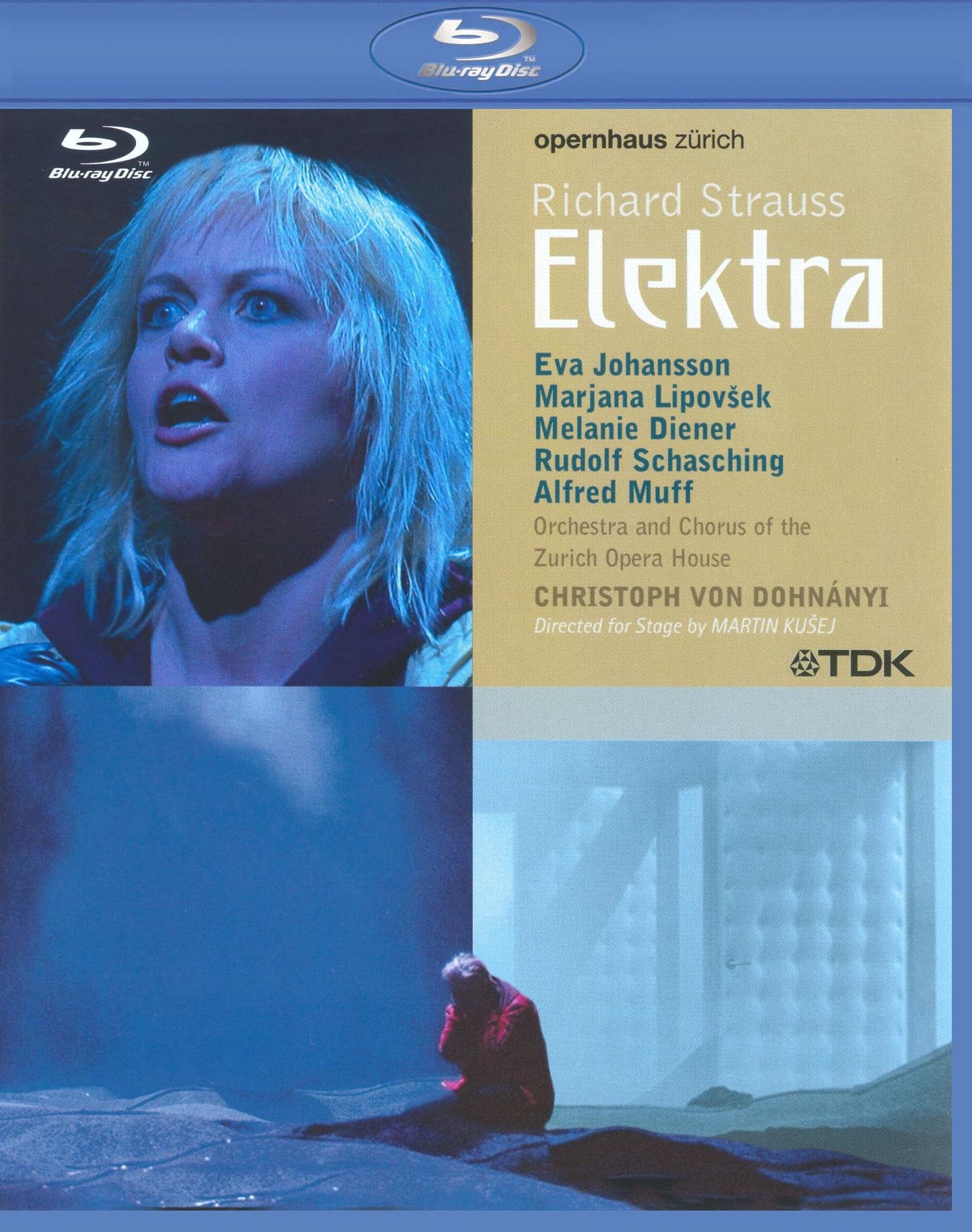 Richard Strauss - Elektra