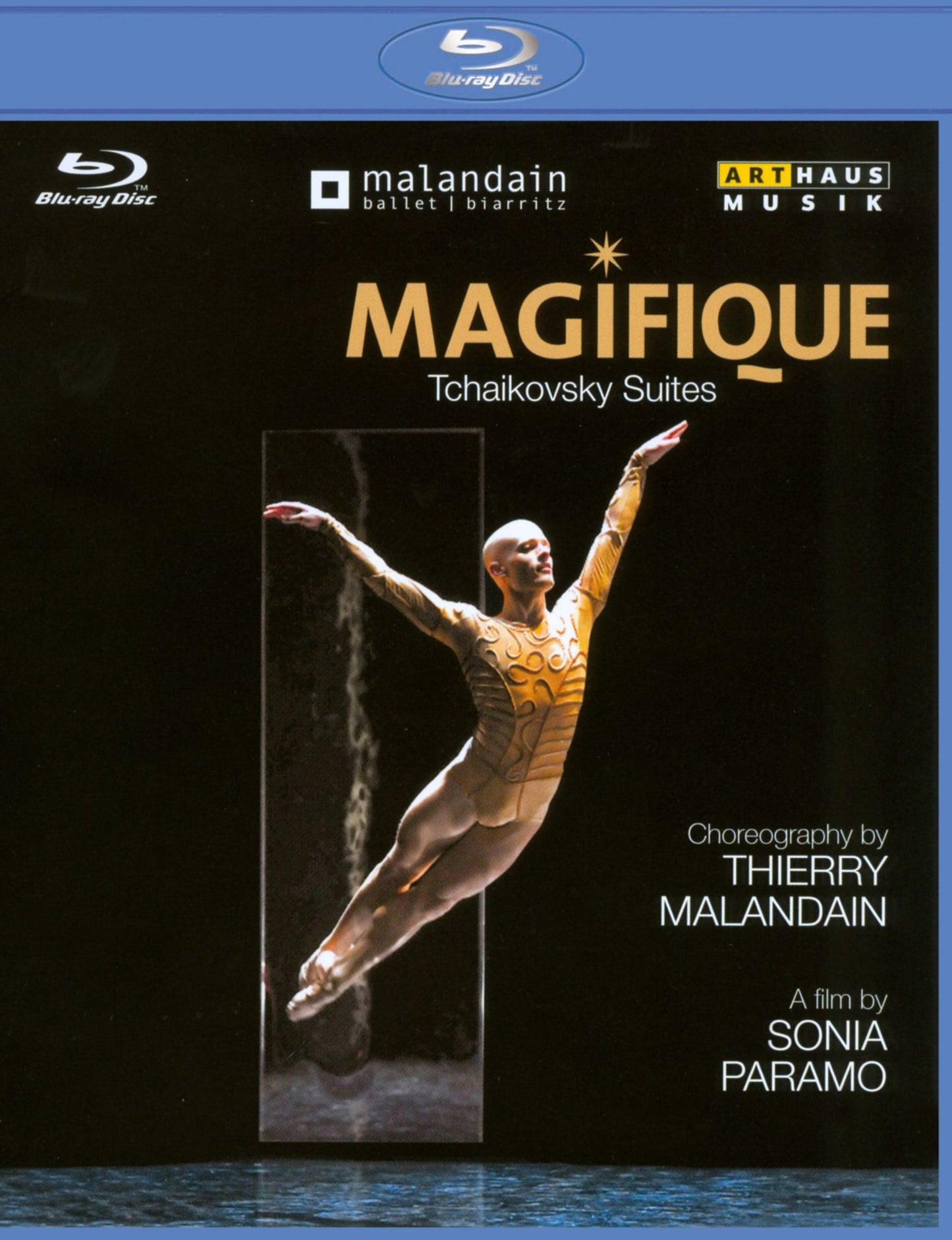 Magifique [Blu-ray]