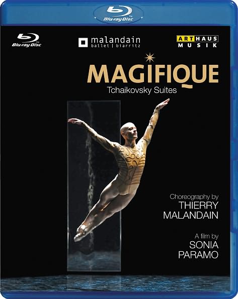 Magifique [Blu-ray]