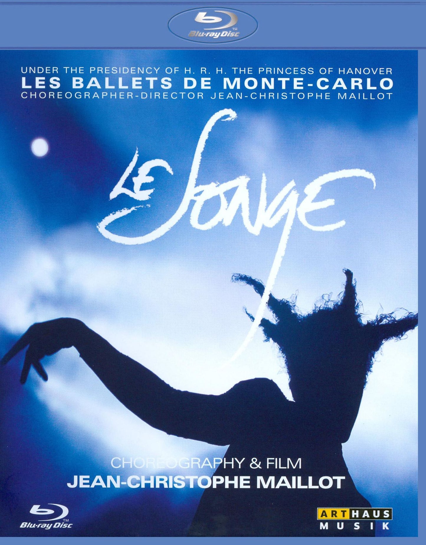 Les Ballets de Monte-Carlo: Le Songe [Blu-ray]
