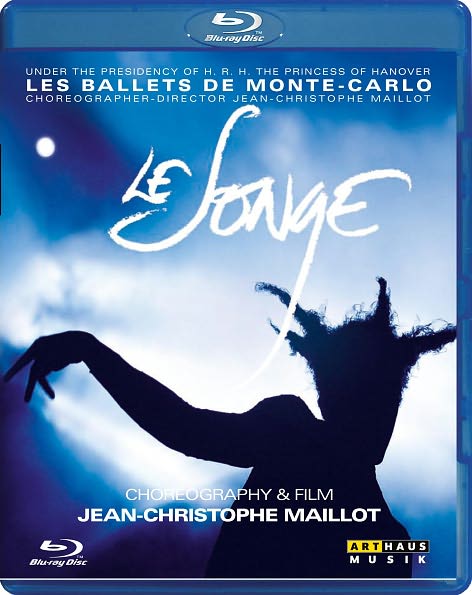 Les Ballets de Monte-Carlo: Le Songe [Blu-ray]
