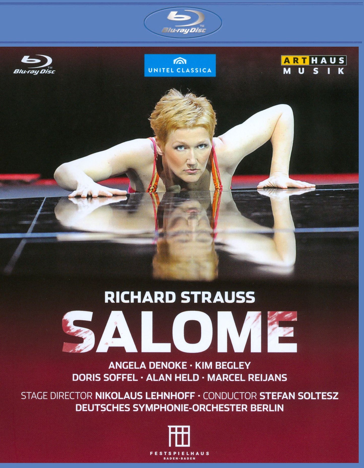 Salome [Blu-ray]
