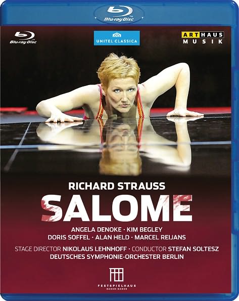Salome [Blu-ray]