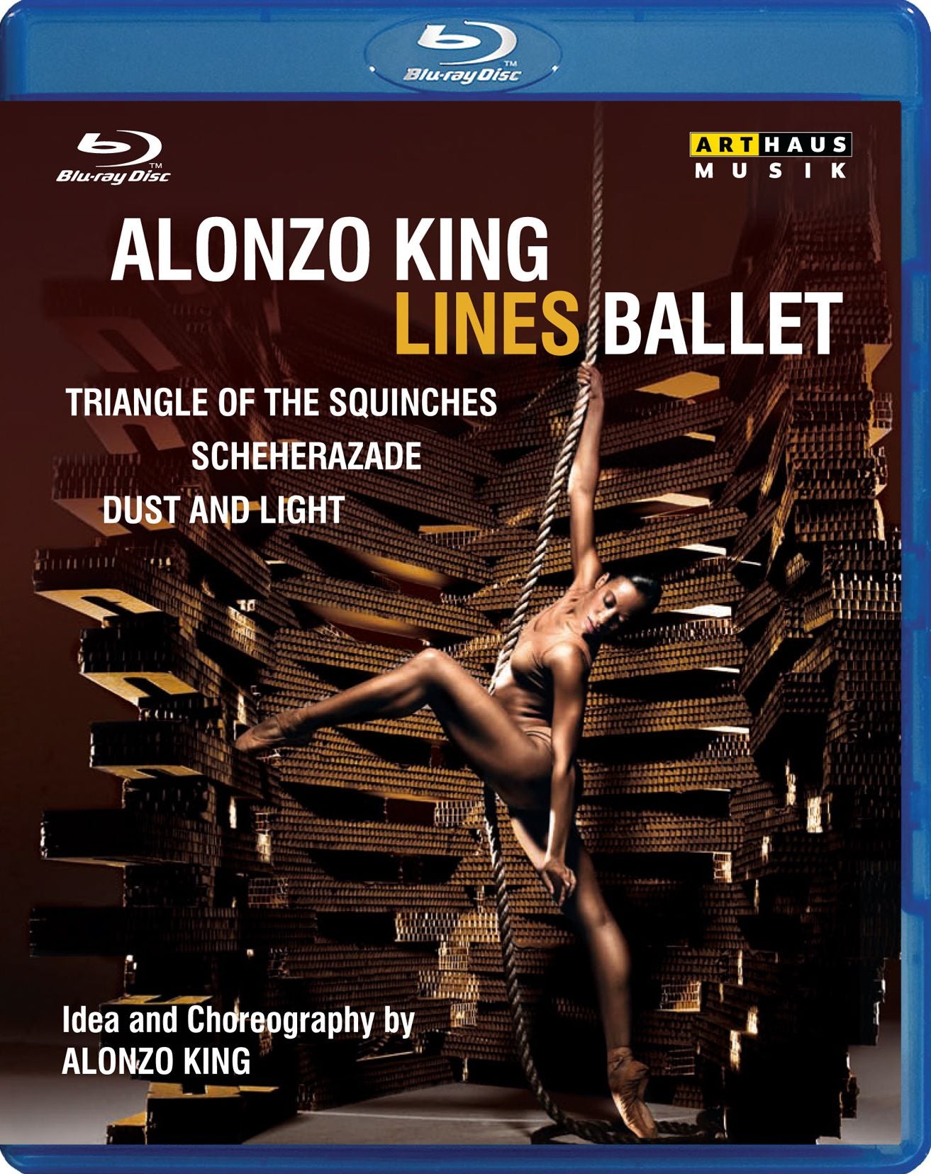 Alonzo King - Lines Ballet