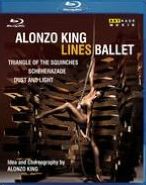 Alonzo King - Lines Ballet